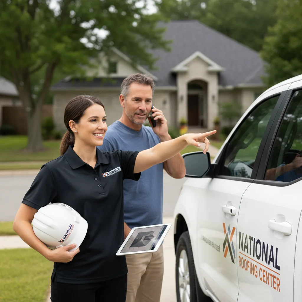 National Roofing Center customer support in Kremmling