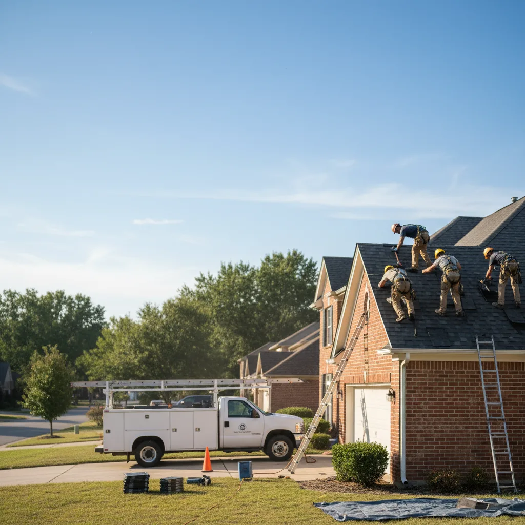 Roof Repair in Kremmling